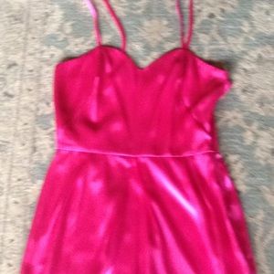 Spaghetti Strap dress